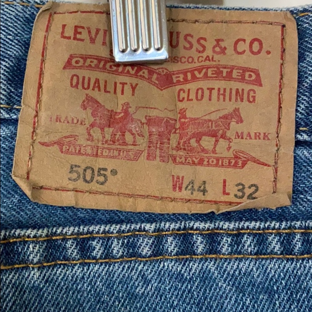 FUNKY RIPPED JEANS - Picture 8 of 8